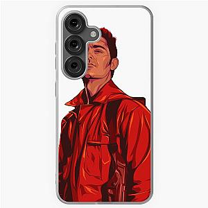 Money Heist Samsung Galaxy Soft Case