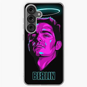 Money Heist Berlin Samsung Galaxy Case