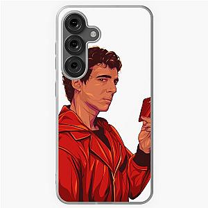 Money Heist Rio Samsung Galaxy Case