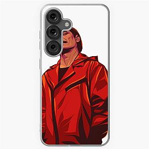 Money Heist Marseille Soft Case