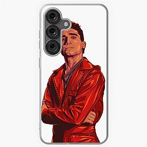 Money Heist Denver Samsung Galaxy Case