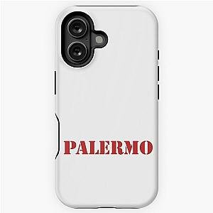 Money Heist Palermo iPhone Tough Case