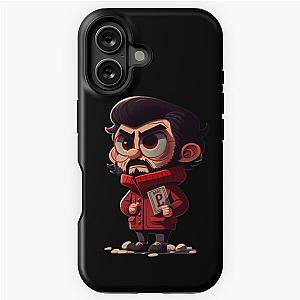 Money heist character iPhone tough case