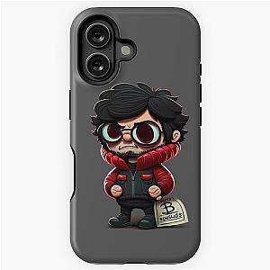 Money Heist Professor iPhone Tough Case