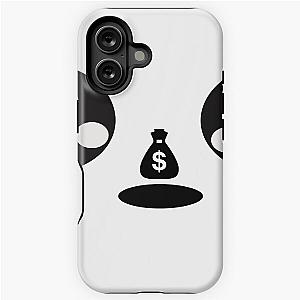 Cute money tough iPhone case