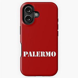 Money Heist Palermo iPhone Case