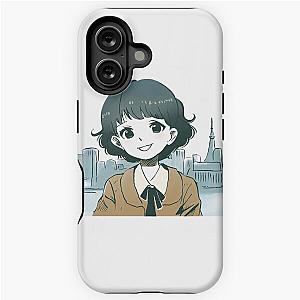 Tokyo From Heist Cartoon Style iPhone Tough Case