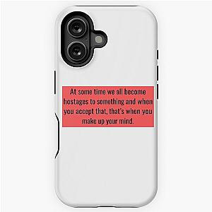 Money Heist Arturo iPhone Tough Case