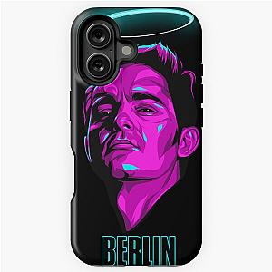 Money Heist Berlin iPhone Tough Case