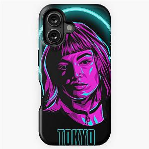 Money Heist Tokyo iPhone Case