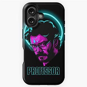 Money Heist Professor iPhone Case