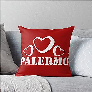 Money Heist Palermo Love Throw Pillow