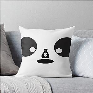 Cute Money Heist Throw Pillow
