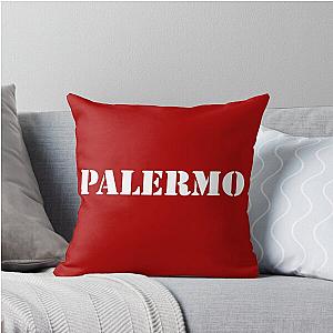 Money Heist Palermo Throw Pillow