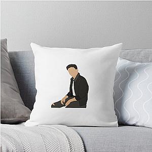 Denver Money Heist Throw Pillow