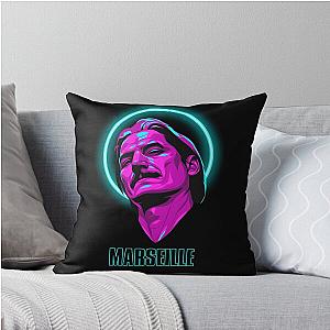Money Heist Marseille Throw Pillow