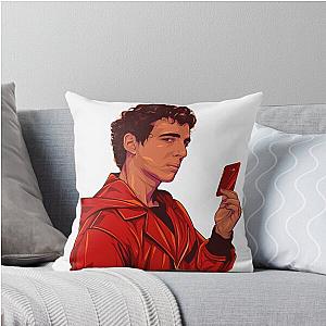 Money Heist Rio Throw Pillow