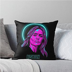 Money Heist Lisbon Pillow