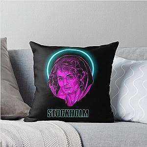Money Heist Throw Pillow
