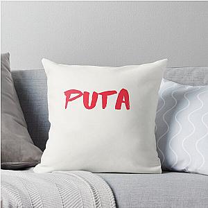 Money Heist Throw Pillow