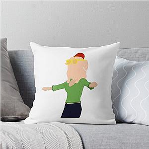Turkey Throw Pillow