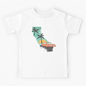 Santa Monica Kids T-Shirt