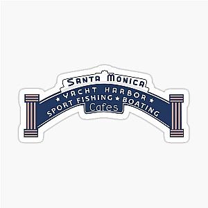 Santa Monica Yacht Harbor