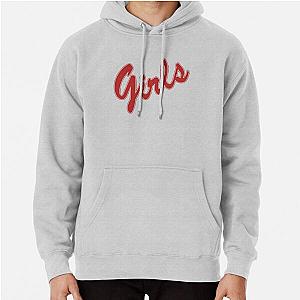 Girls Vintage Design Monica Halloween Pullover Hoodie