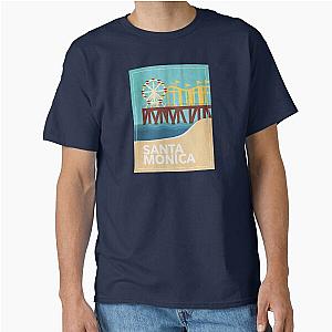 Santa Monica Classic T-Shirt