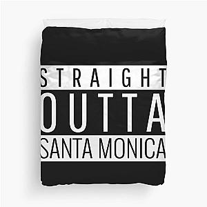 Straight Outta Santa Monica California