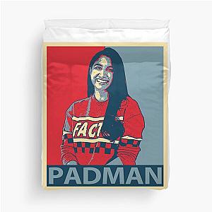 Monica Padman Duvet Cover