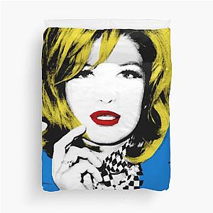 Monica Vitti Duvet Cover