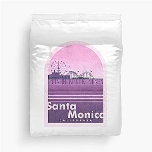 Santa Monica Pier Cover