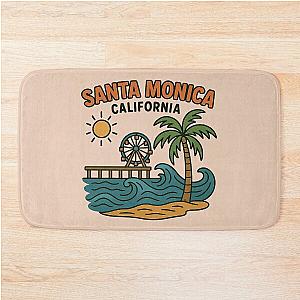 Santa Monica Mat