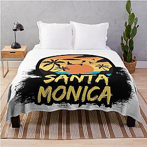 Santa Monica Throw