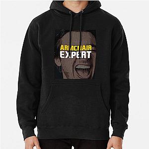 Cool Photographic Armchair Expert Happy New Year Monica Padman Podcast for the Best Women Hoodie