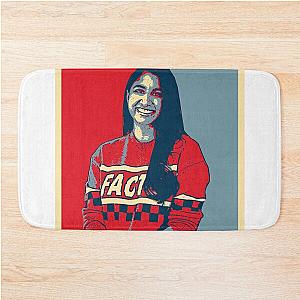 Monica Padman Bath Mat