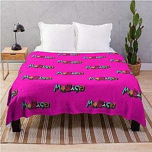 My Name is Monica Throw Blanket
