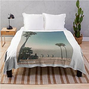 Santa Monica USA Throw Blanket