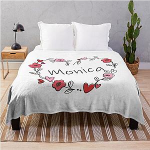 Monica Throw Blanket