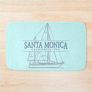 Santa Monica Bath Mat