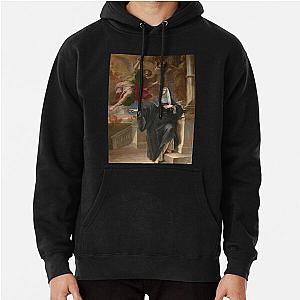 Catholic Saint Monica Hoodie