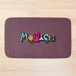 Monica My name is Monica Bath Mat