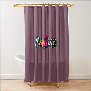 Monica Name is Monica Shower Curtain