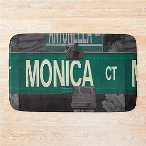 Monica Gift Travel Mug Bath Mat