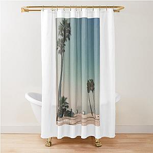 Santa Monica USA Curtain