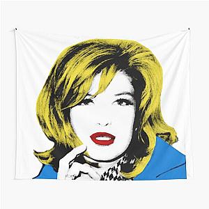 Monica Vitti Tapestry