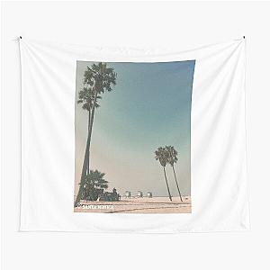 Santa Monica Tapestry