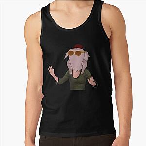 Monica You Love Me Tank Top