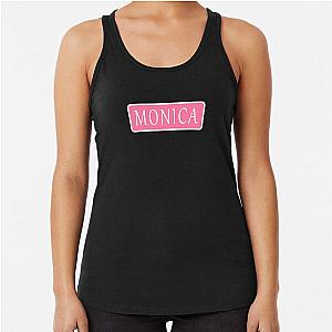 Monica Girls Racerback Tank Top